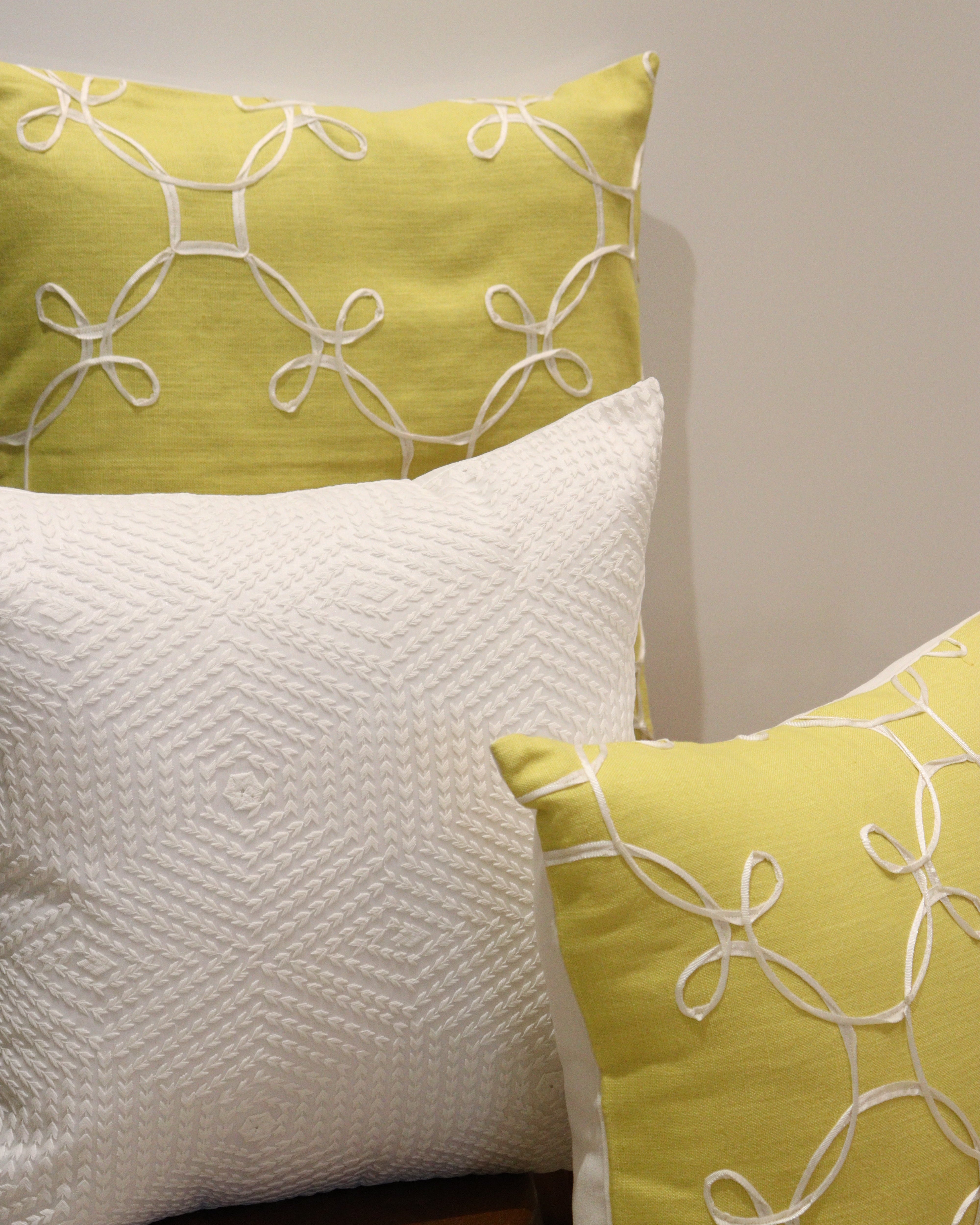 Sunlace Cushion Set of 3