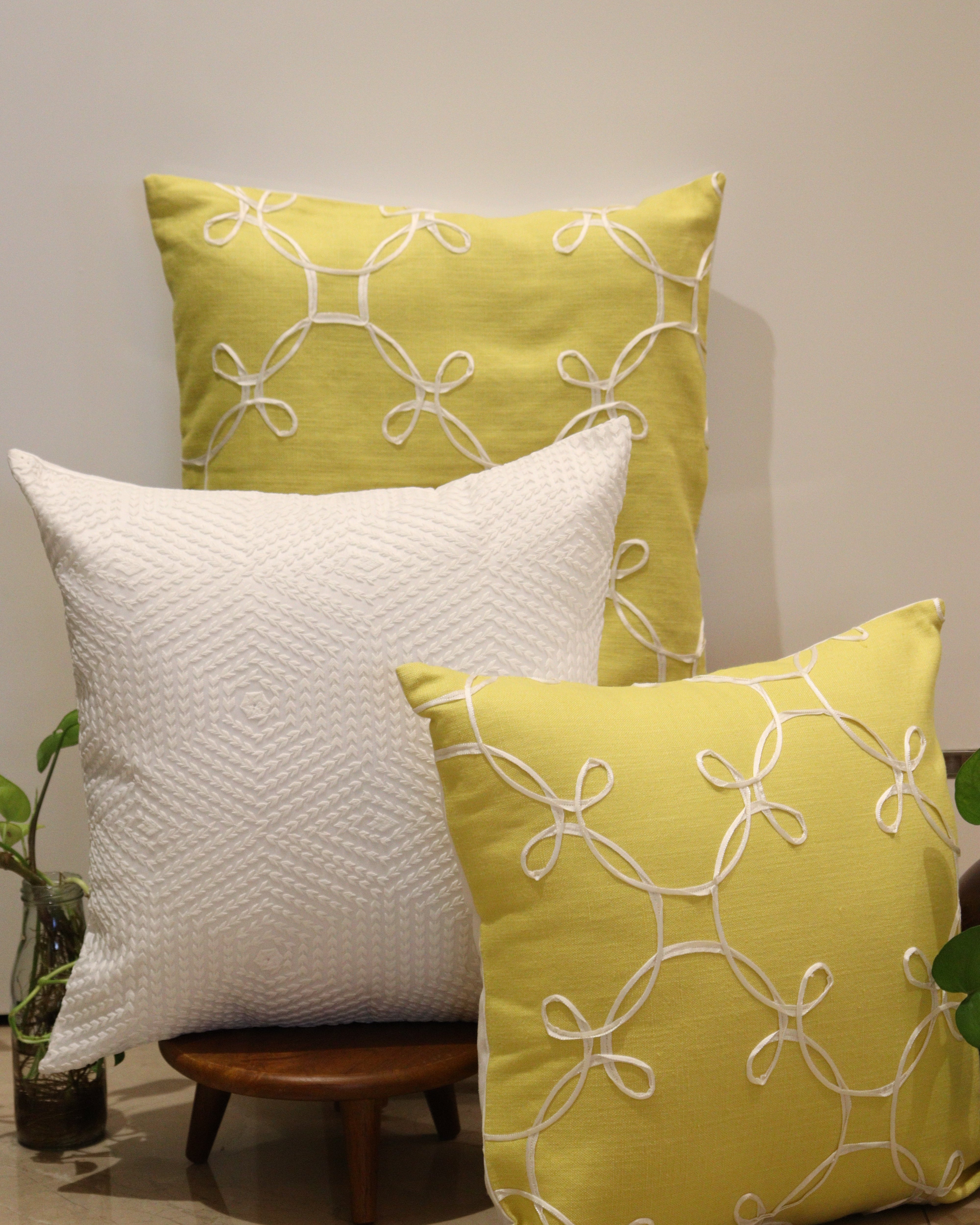 Sunlace Cushion Set of 3