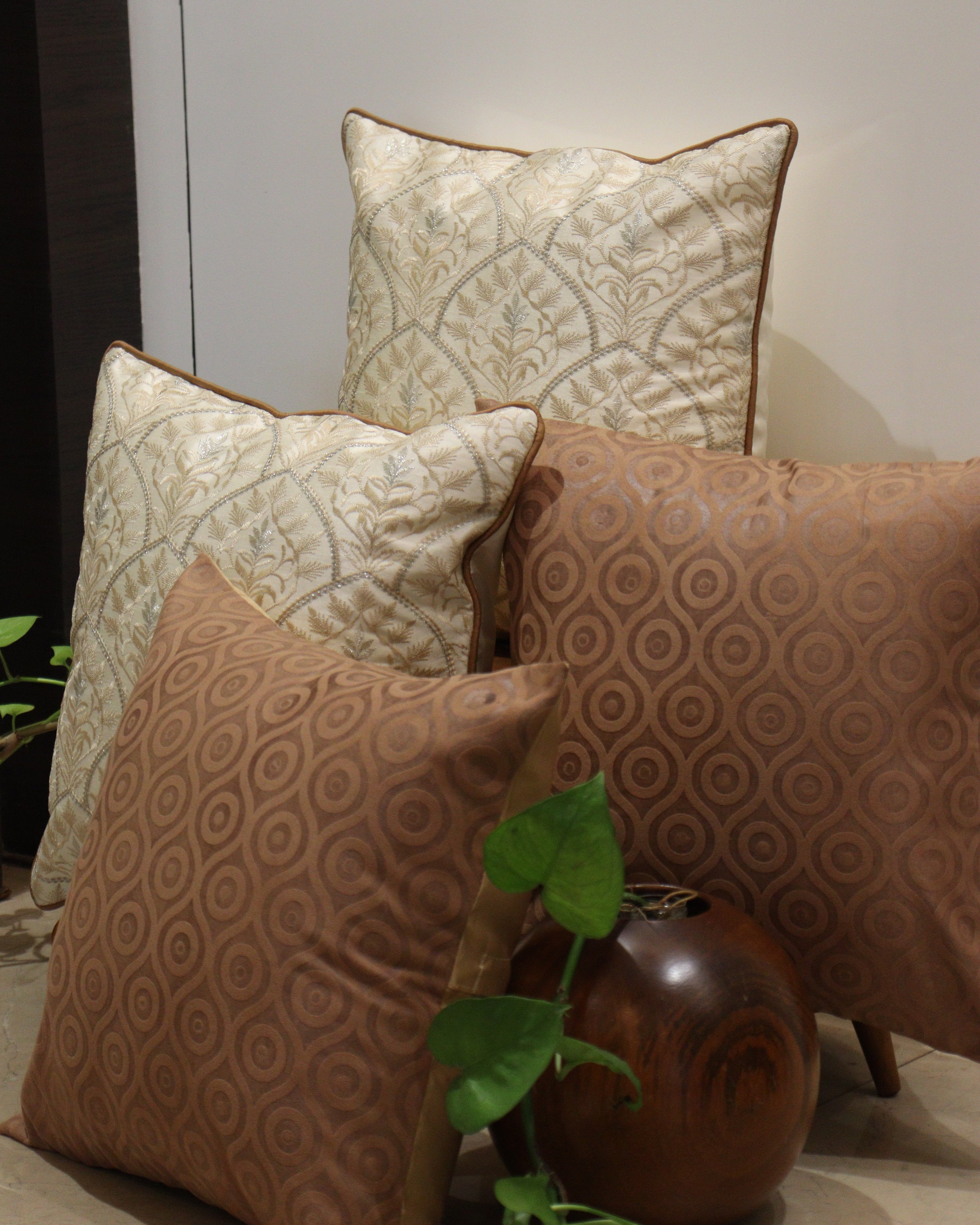 Sandhya Cushion Set of 4