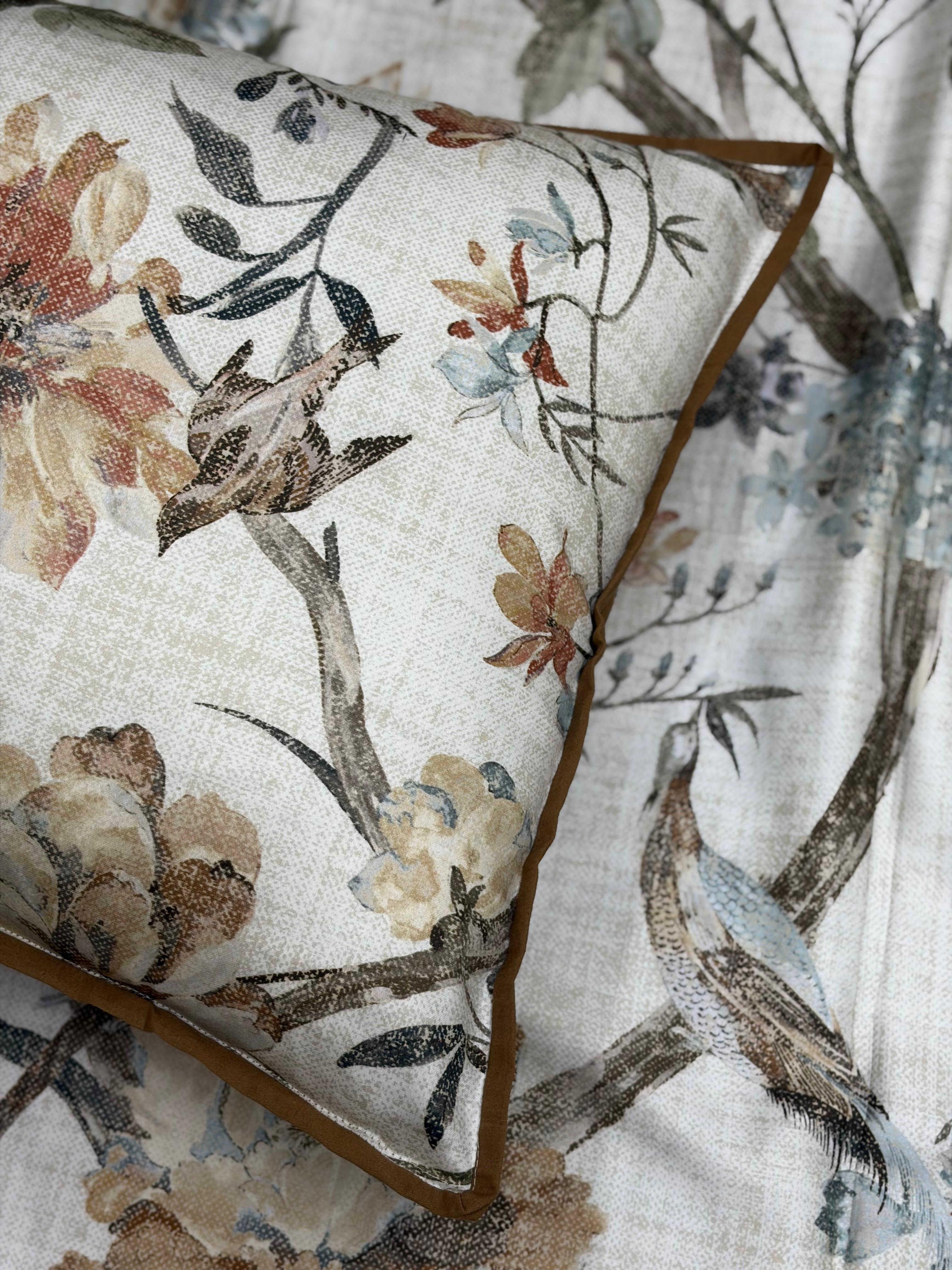 Koel Bedsheet with 2 Pillow Covers