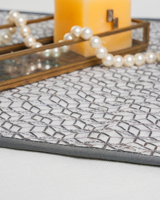 Lucknow Vibes Table Runner