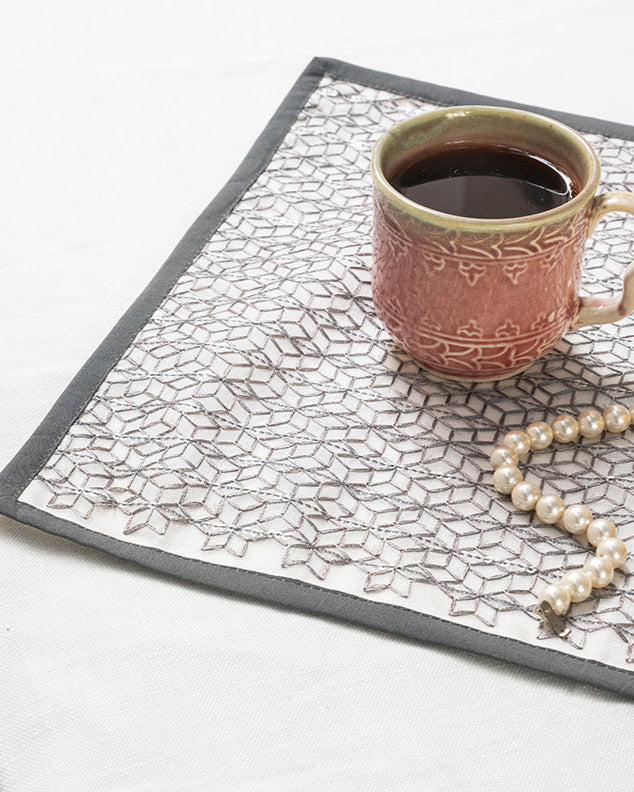 Lucknow Vibes Table Runner