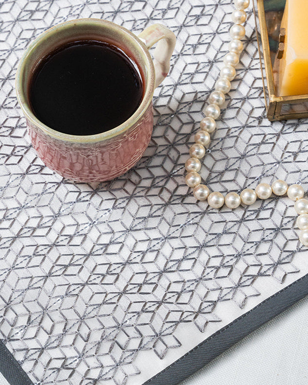 Lucknow Vibes Table Runner