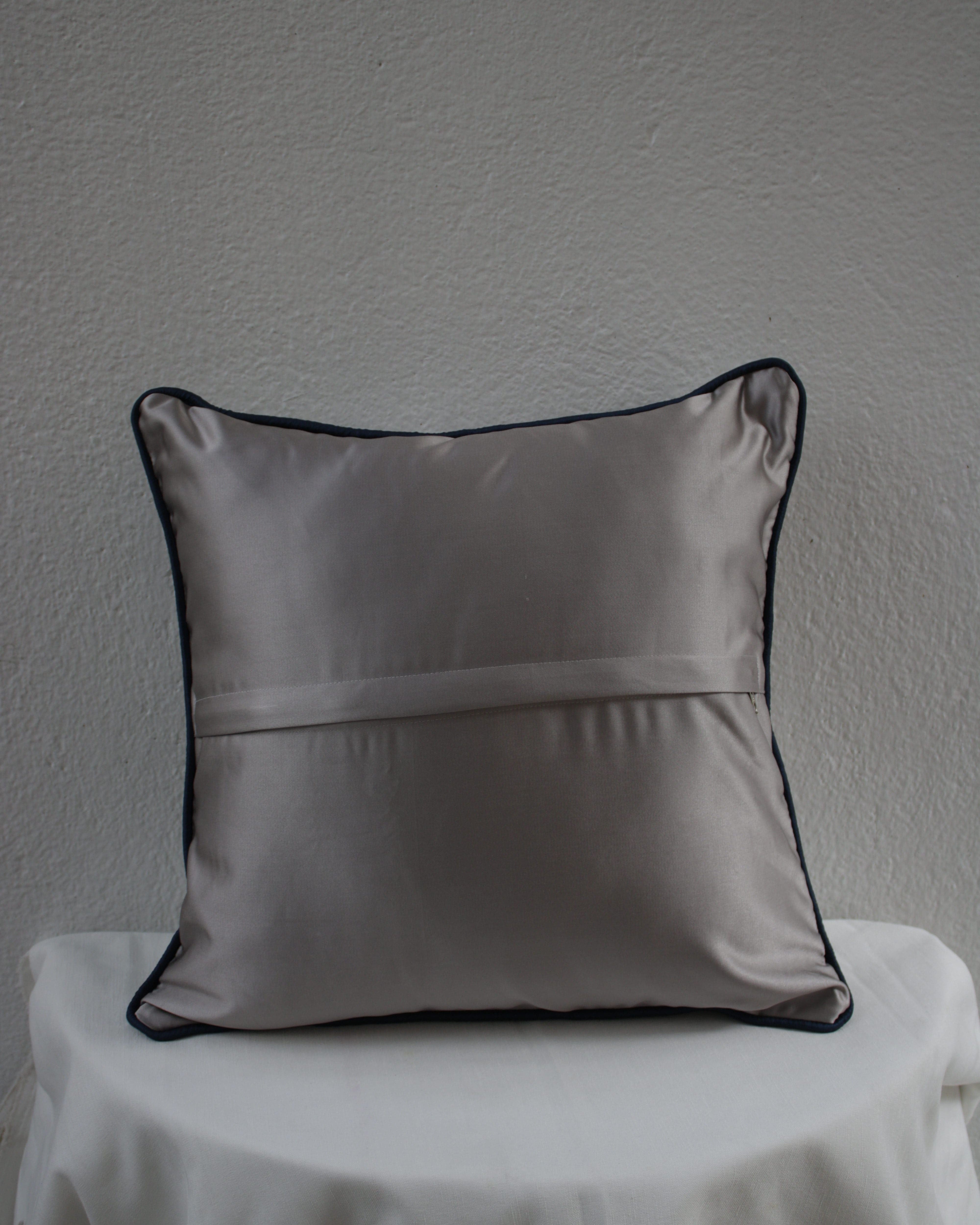 Silent Bloom Cushion