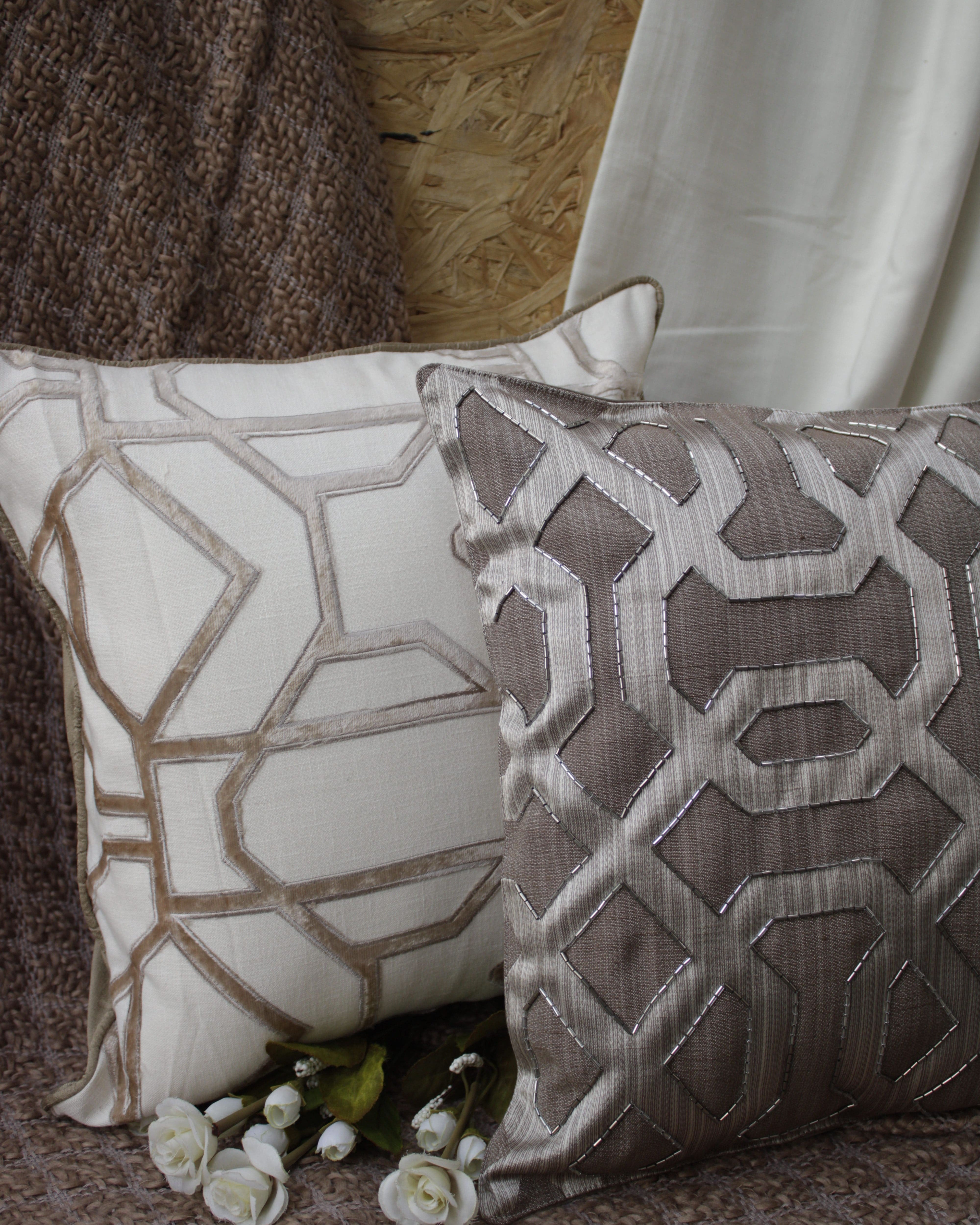 Tactile Muse Cushion