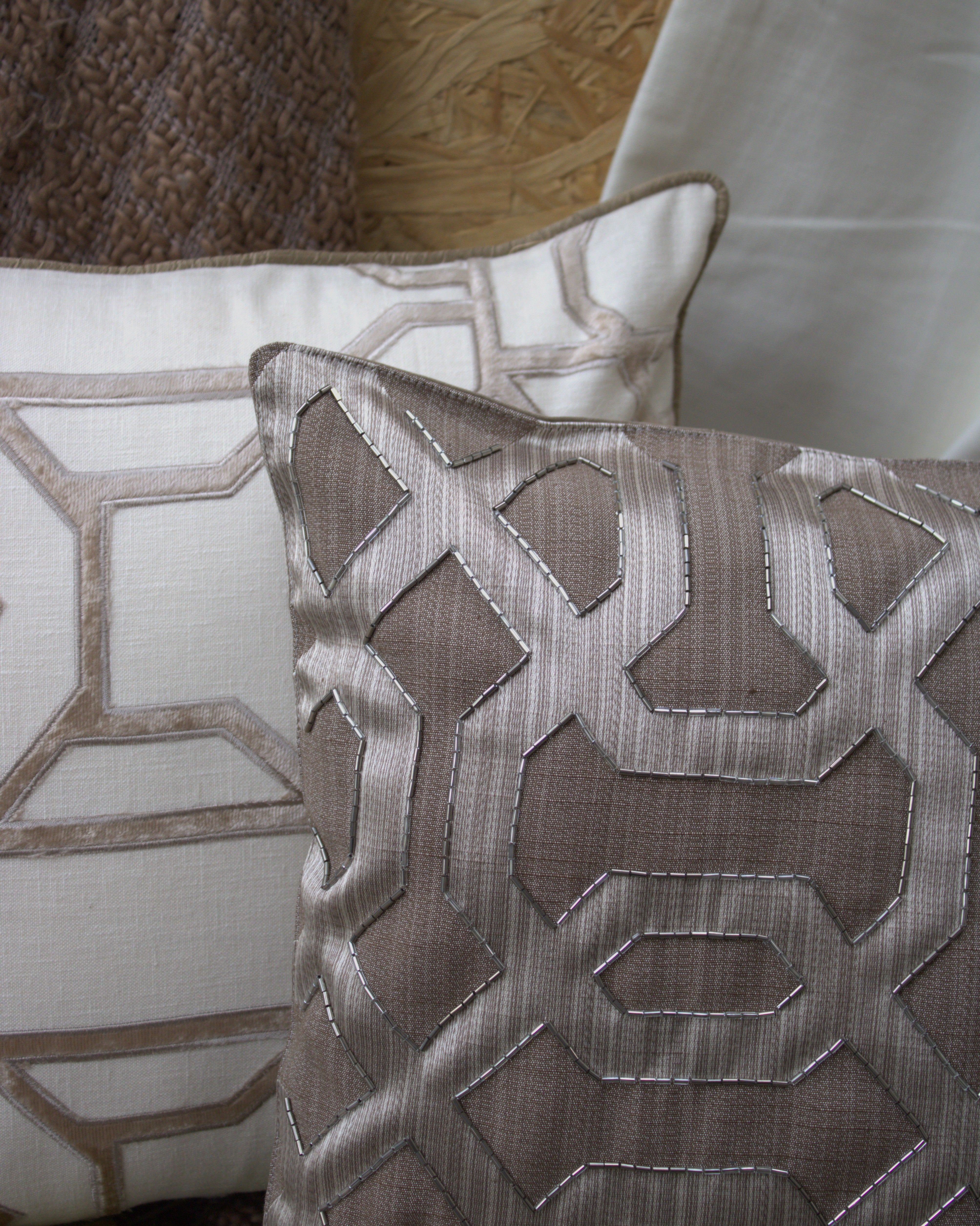 Urban Luxe Cushion Set of 2