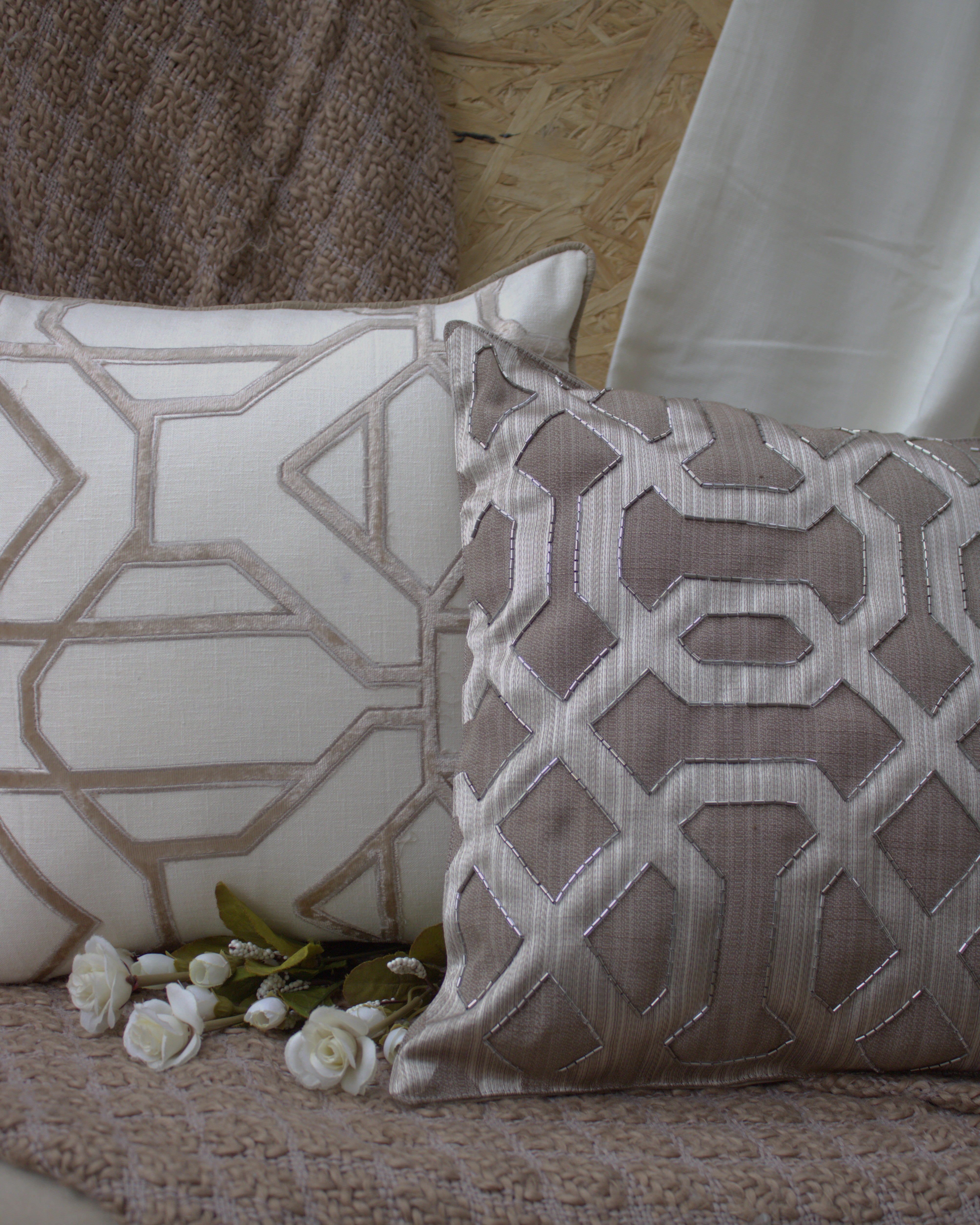 Urban Luxe Cushion Set of 2