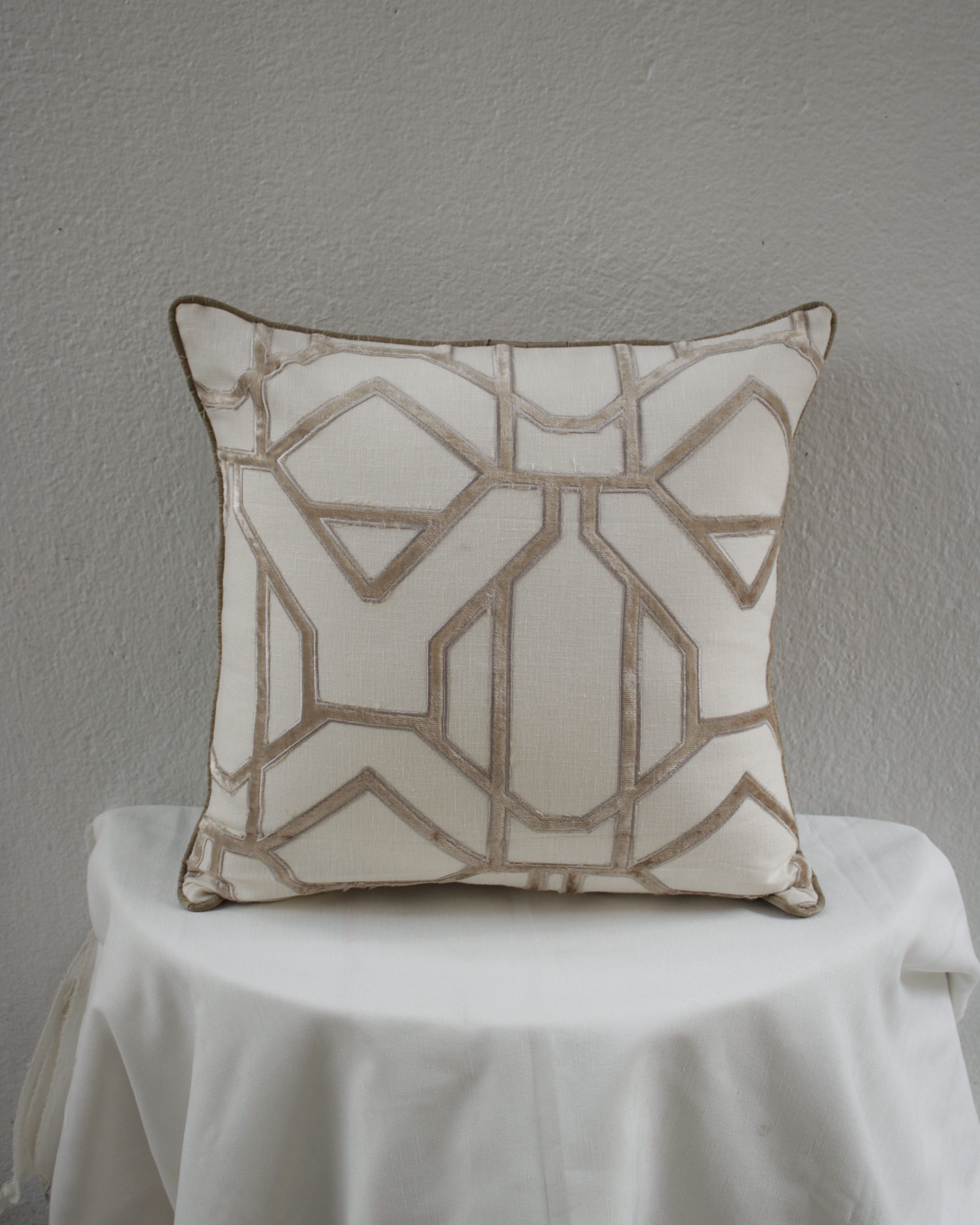 Tactile Muse Cushion