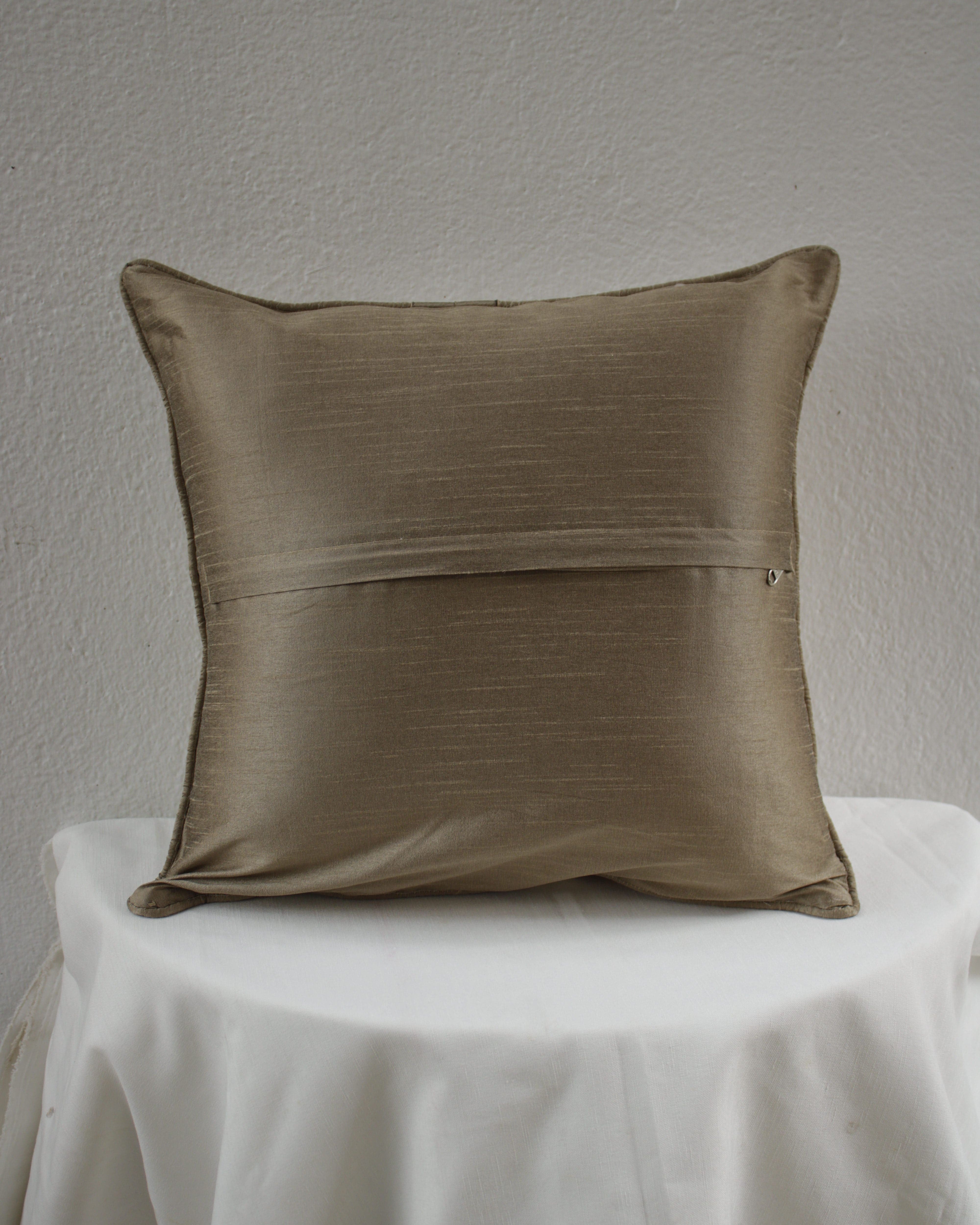 Tactile Muse Cushion