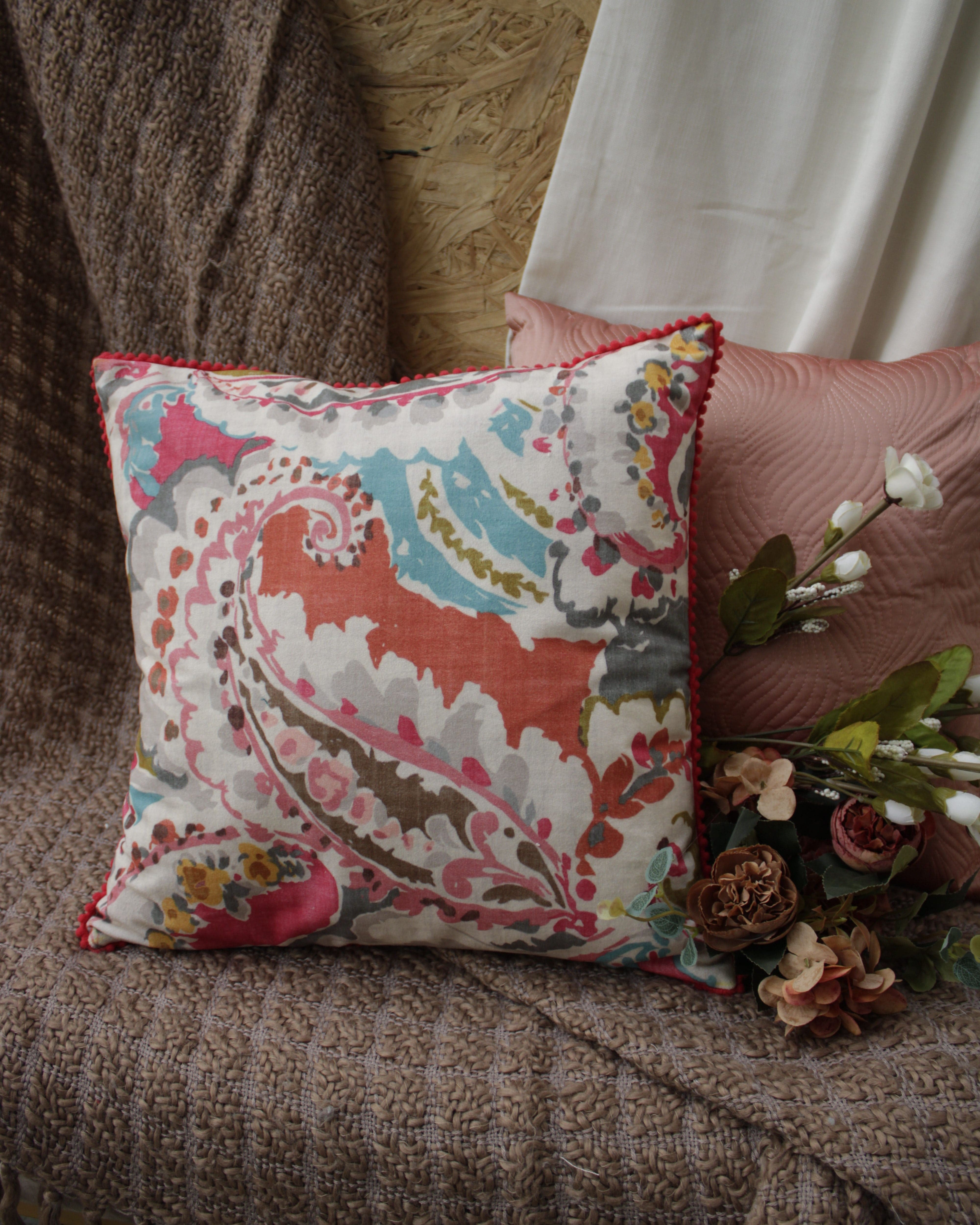 Soft Serenade Cushion