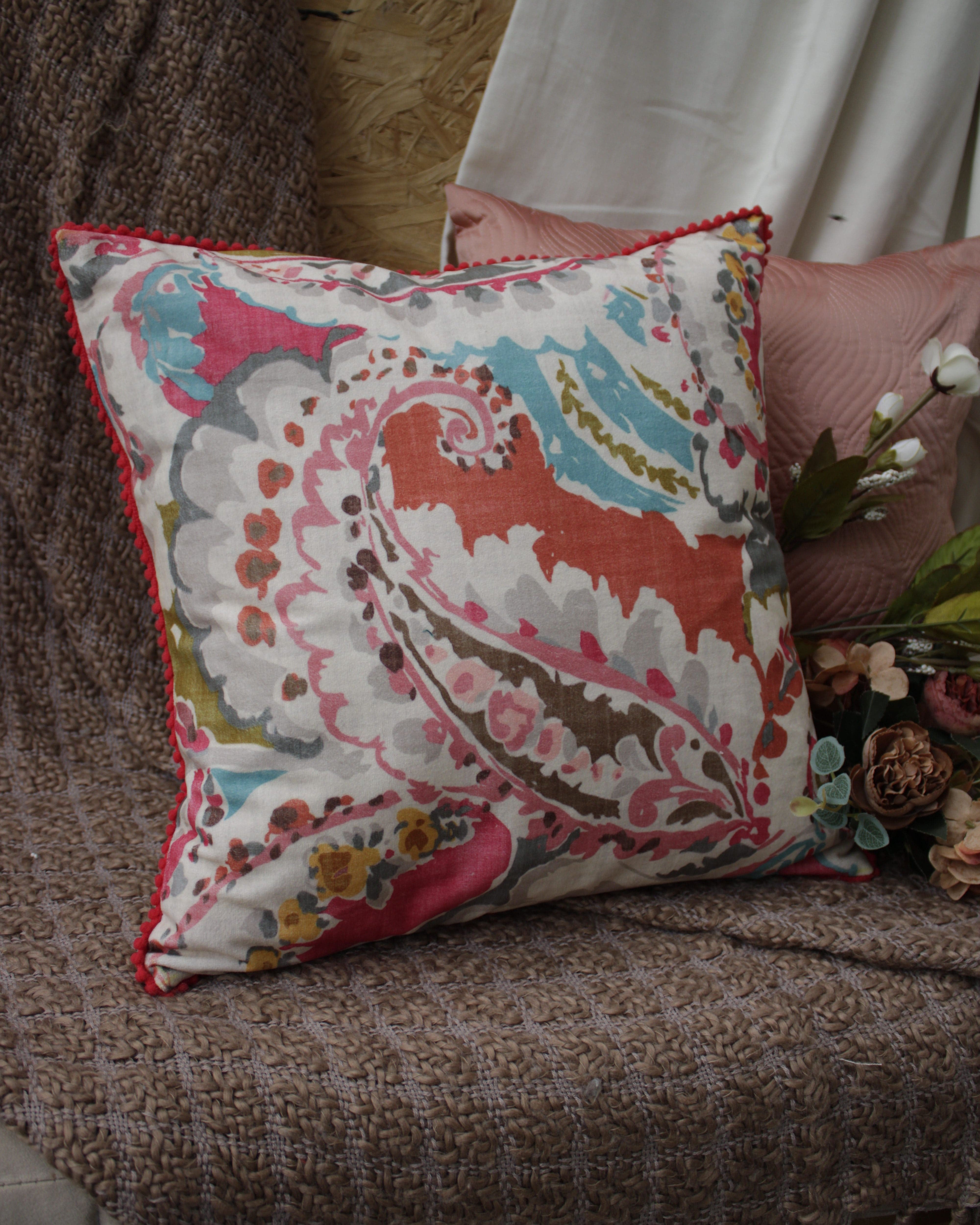 Soft Serenade Cushion