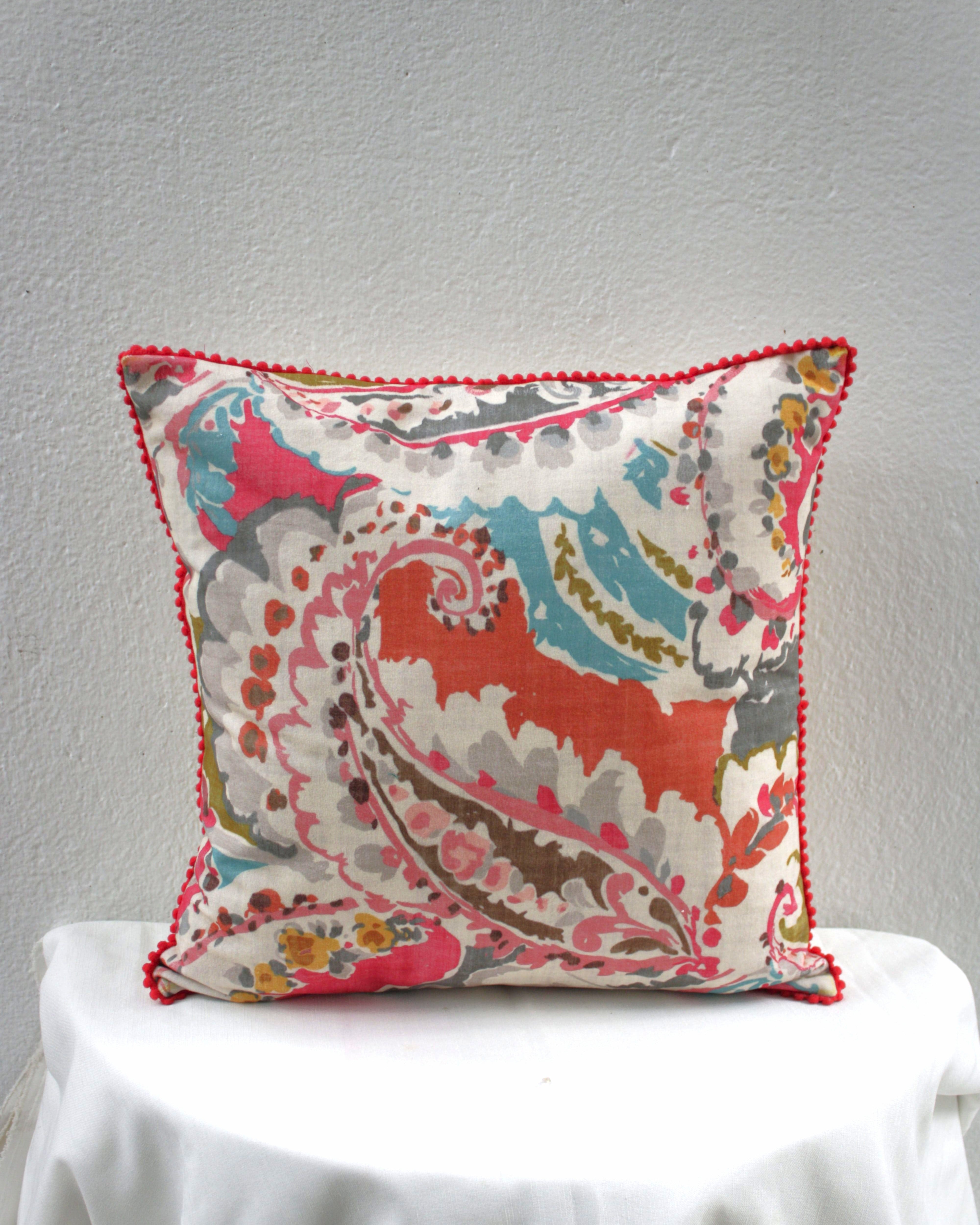 Soft Serenade Cushion
