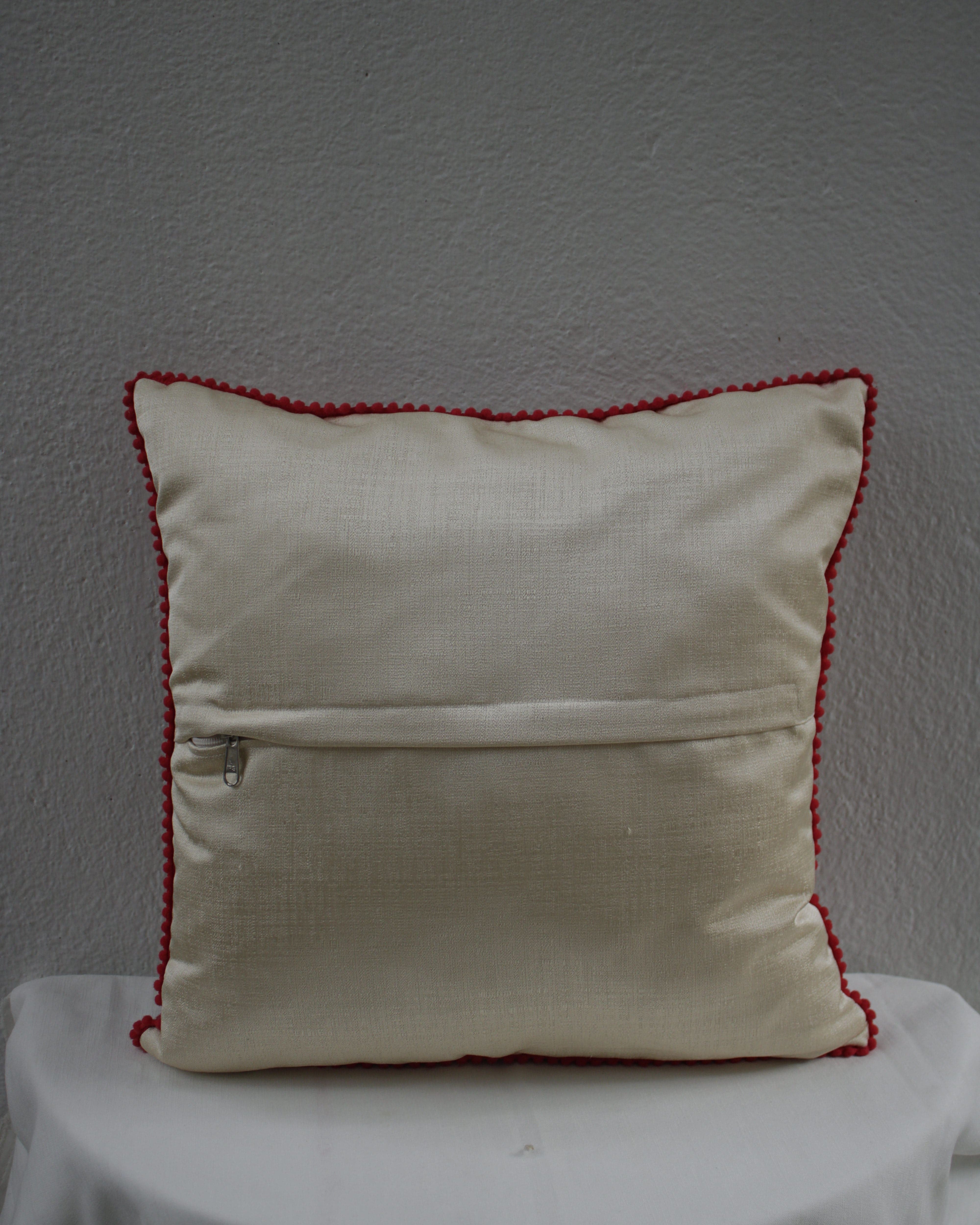 Soft Serenade Cushion