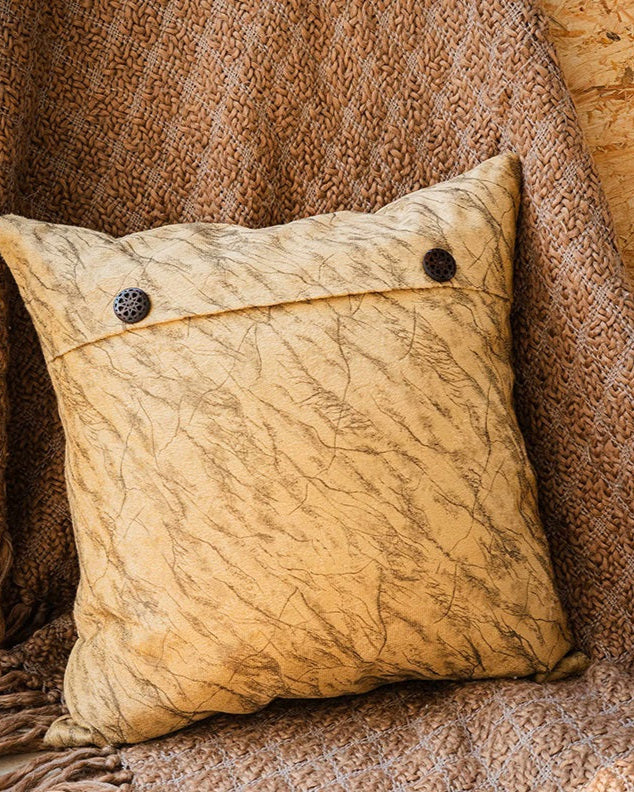 Marble Effect Cushion