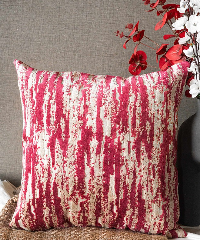 Velvet Marble Slate Cushion