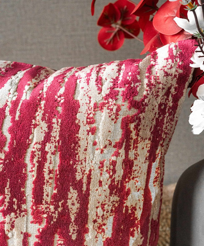 Velvet Marble Slate Cushion