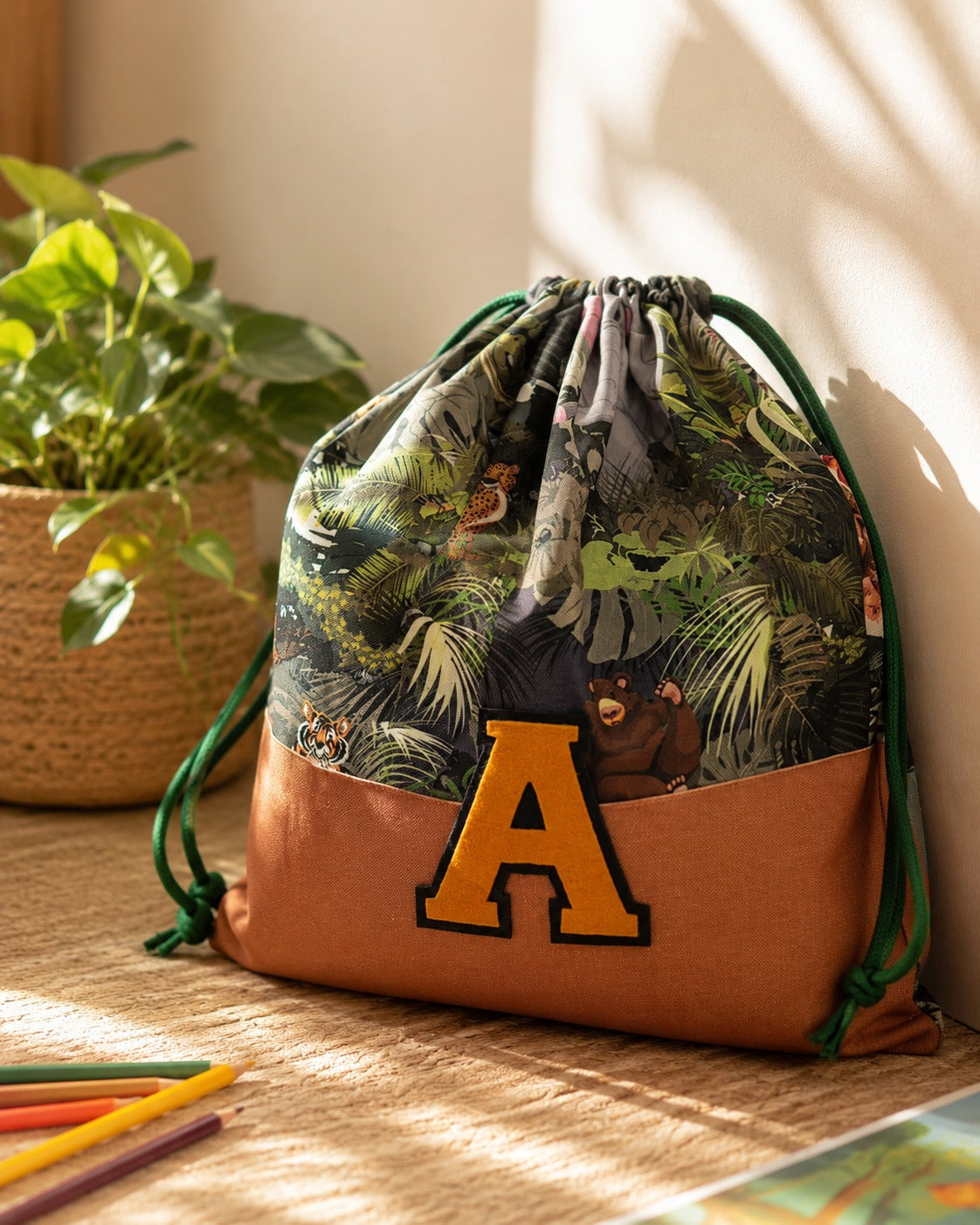 Mowgli Backpack