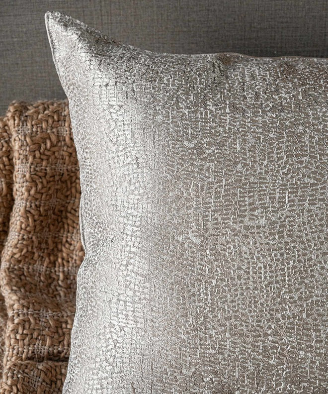 Self Texture Cushion