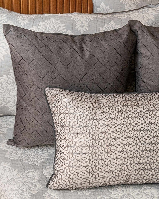 Traditional Weave Reversible Quilt