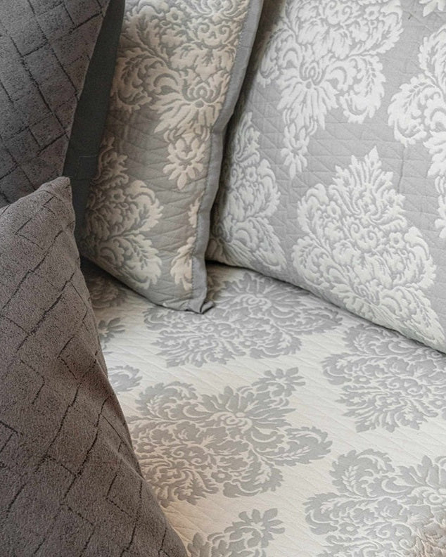 Traditional Weave Reversible Quilt