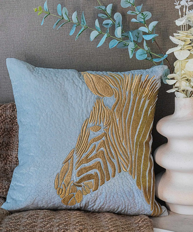 Trojan Horse Cushion