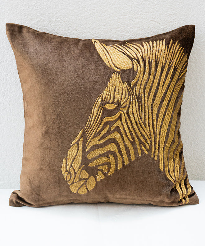Trojan Horse Cushion