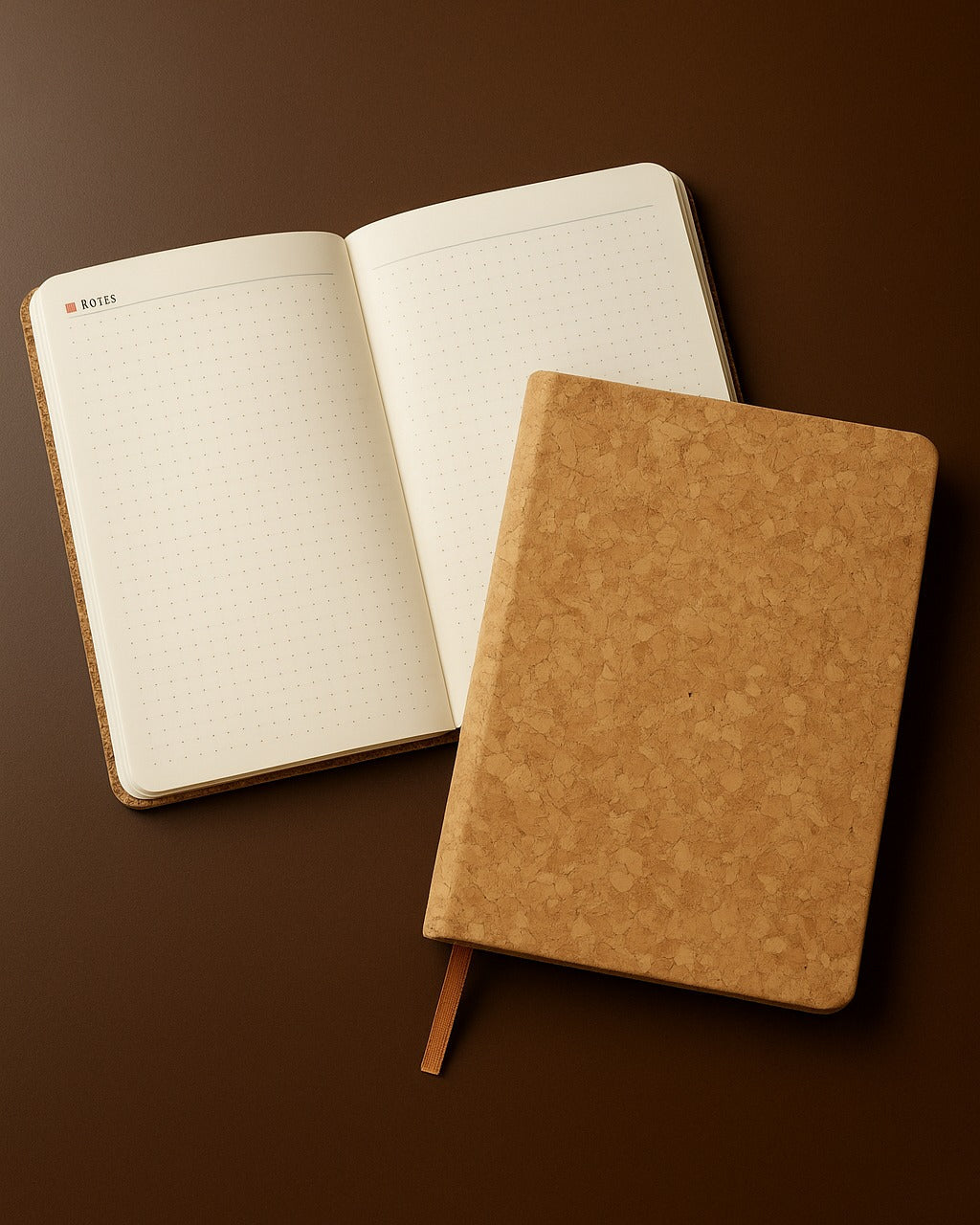 The Terra Cork Notebook