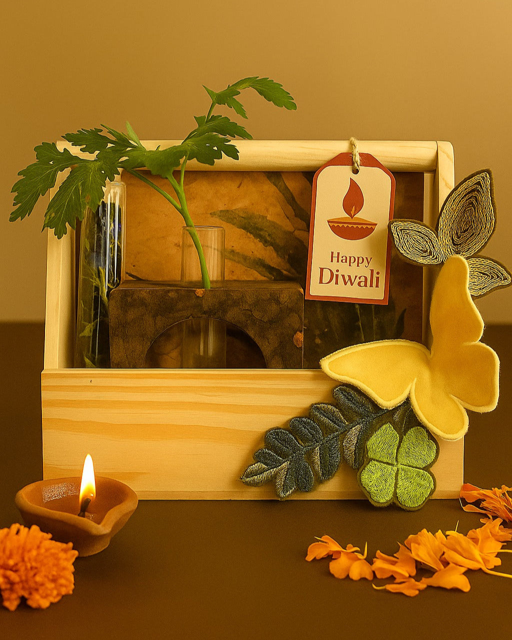 The ‘Vana’ Hamper