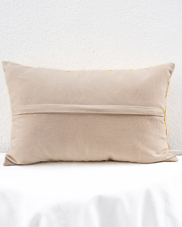 Braided Beauty Lumbar