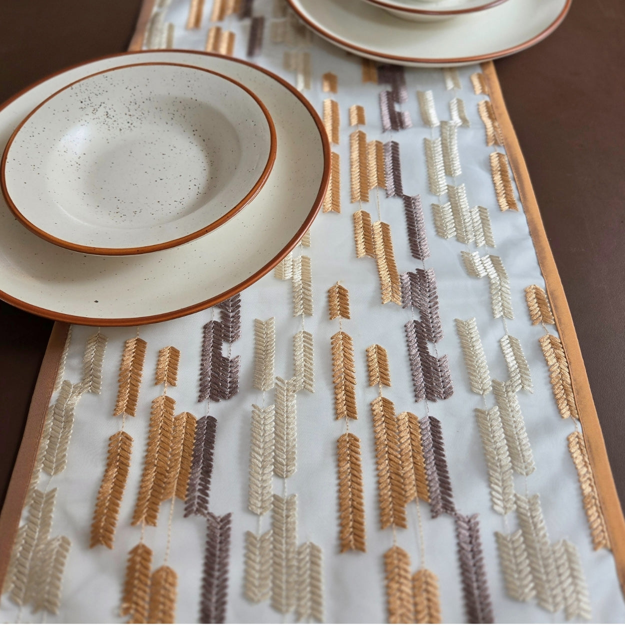 Arrows Table Runner